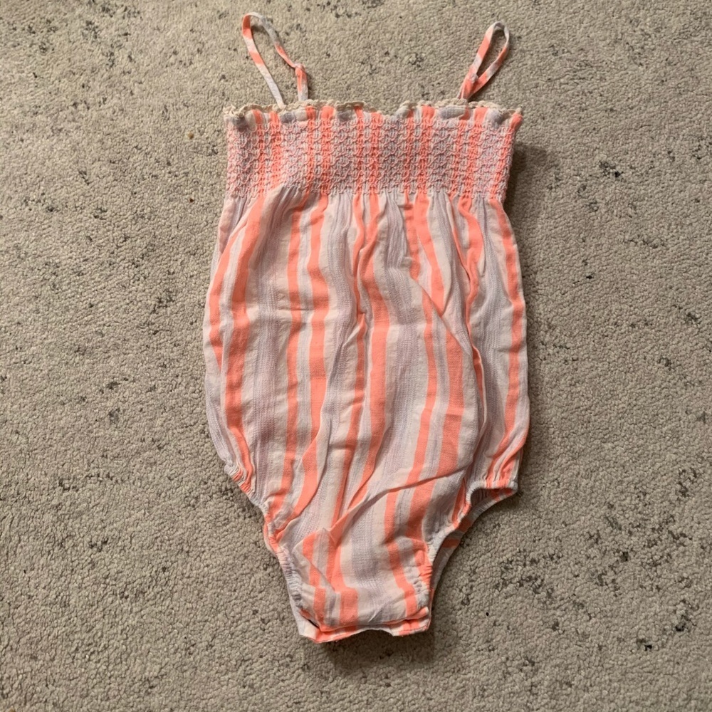 Egg Baby Striped Bubble - Picture 5 of 6